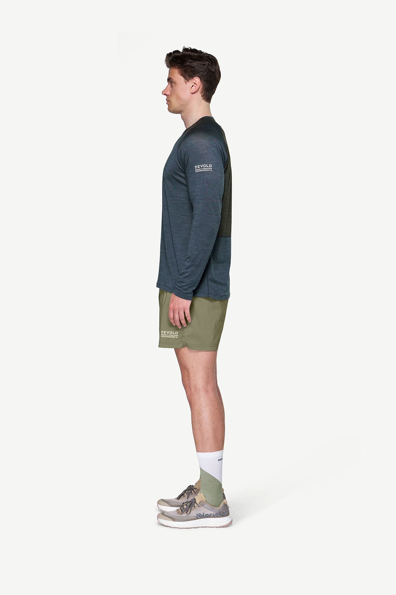 Triko DEVOLD ENDURANCE MERINO 130